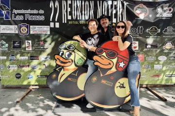 22 Reunión Motera Cabaleiros do Ferro